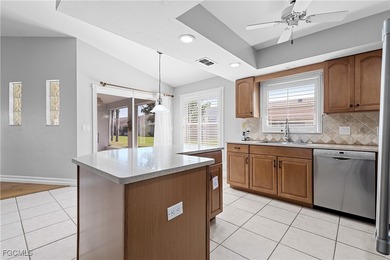 This one is truly a rare find-featuring beautiful hardwood on Sabal Springs Golf and Racquet Club in Florida - for sale on GolfHomes.com, golf home, golf lot