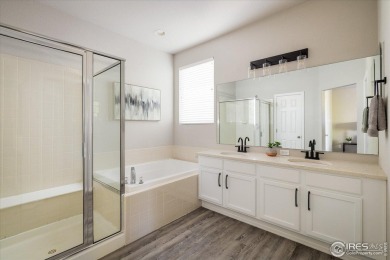 Welcome to this meticulously maintained home nestled in the on Colorado National Golf Club in Colorado - for sale on GolfHomes.com, golf home, golf lot