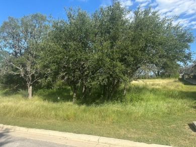 Beautiful single family lot with amazing oak trees. Property on The Club At Comanche Trace in Texas - for sale on GolfHomes.com, golf home, golf lot