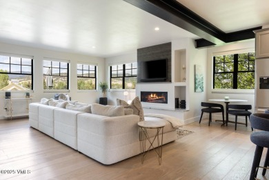 A one of a kind, nearly new residence located in the highly on Eagle Ranch in Colorado - for sale on GolfHomes.com, golf home, golf lot