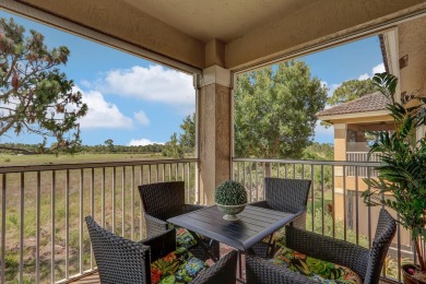 PGA VILLAGE CONDO WITH A SWEEPING VIEW OF THE PGA PETE DYE on The Legacy Golf and Tennis Club in Florida - for sale on GolfHomes.com, golf home, golf lot