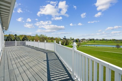 Your Dream Home on the Fairway!  Welcome to 2248 Clover Lane--an on The Meadows Golf Club in Iowa - for sale on GolfHomes.com, golf home, golf lot