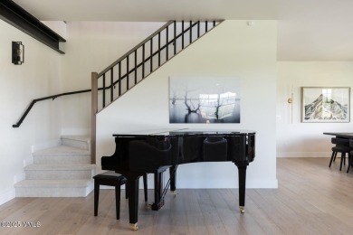 A one of a kind, nearly new residence located in the highly on Eagle Ranch in Colorado - for sale on GolfHomes.com, golf home, golf lot