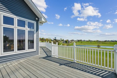 Your Dream Home on the Fairway!  Welcome to 2248 Clover Lane--an on The Meadows Golf Club in Iowa - for sale on GolfHomes.com, golf home, golf lot