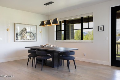 A one of a kind, nearly new residence located in the highly on Eagle Ranch in Colorado - for sale on GolfHomes.com, golf home, golf lot