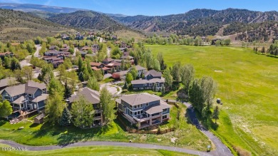 A one of a kind, nearly new residence located in the highly on Eagle Ranch in Colorado - for sale on GolfHomes.com, golf home, golf lot