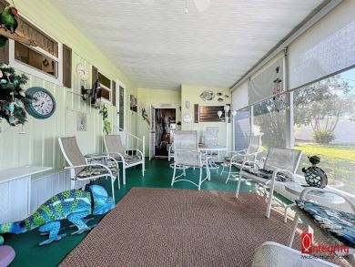 Welcome to Village on the Greens, a beautiful 55+ GATED on Heather Hills Golf Course in Florida - for sale on GolfHomes.com, golf home, golf lot