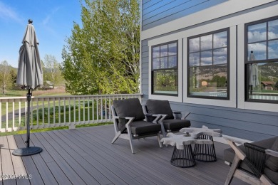 A one of a kind, nearly new residence located in the highly on Eagle Ranch in Colorado - for sale on GolfHomes.com, golf home, golf lot