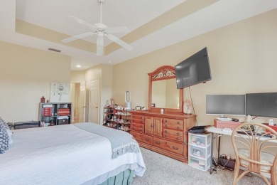 PGA VILLAGE CONDO WITH A SWEEPING VIEW OF THE PGA PETE DYE on The Legacy Golf and Tennis Club in Florida - for sale on GolfHomes.com, golf home, golf lot