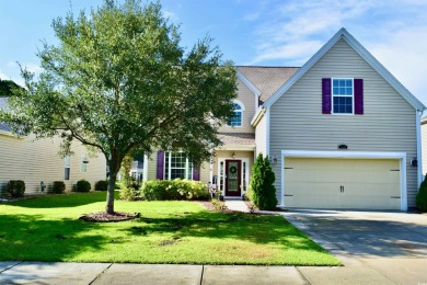 Beautiful Murrells Inlet Beach-Style Living Immaculate 4-Bedroom on Indigo Creek Golf Club in South Carolina - for sale on GolfHomes.com, golf home, golf lot