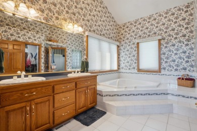 Your Dream Home on the Fairway!  Welcome to 2248 Clover Lane--an on The Meadows Golf Club in Iowa - for sale on GolfHomes.com, golf home, golf lot