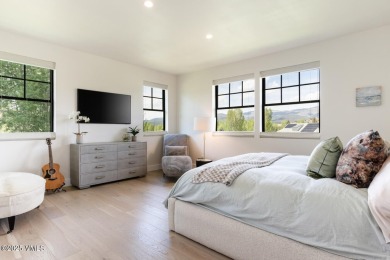 A one of a kind, nearly new residence located in the highly on Eagle Ranch in Colorado - for sale on GolfHomes.com, golf home, golf lot