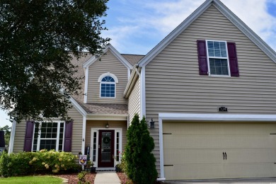 Beautiful Murrells Inlet Beach-Style Living Immaculate 4-Bedroom on Indigo Creek Golf Club in South Carolina - for sale on GolfHomes.com, golf home, golf lot