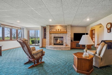 Your Dream Home on the Fairway!  Welcome to 2248 Clover Lane--an on The Meadows Golf Club in Iowa - for sale on GolfHomes.com, golf home, golf lot