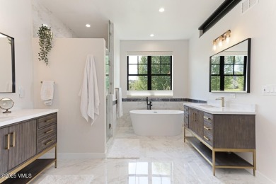 A one of a kind, nearly new residence located in the highly on Eagle Ranch in Colorado - for sale on GolfHomes.com, golf home, golf lot