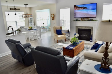 Beautiful Murrells Inlet Beach-Style Living Immaculate 4-Bedroom on Indigo Creek Golf Club in South Carolina - for sale on GolfHomes.com, golf home, golf lot