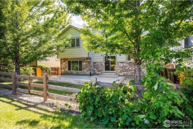 Welcome to this meticulously maintained home nestled in the on Colorado National Golf Club in Colorado - for sale on GolfHomes.com, golf home, golf lot