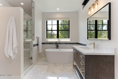A one of a kind, nearly new residence located in the highly on Eagle Ranch in Colorado - for sale on GolfHomes.com, golf home, golf lot