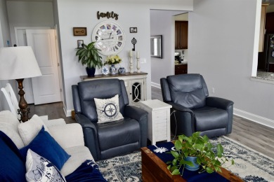 Beautiful Murrells Inlet Beach-Style Living Immaculate 4-Bedroom on Indigo Creek Golf Club in South Carolina - for sale on GolfHomes.com, golf home, golf lot