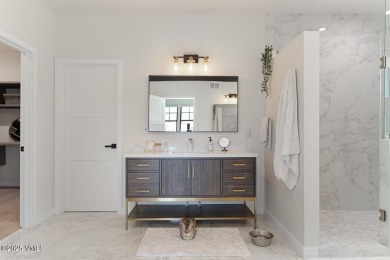 A one of a kind, nearly new residence located in the highly on Eagle Ranch in Colorado - for sale on GolfHomes.com, golf home, golf lot