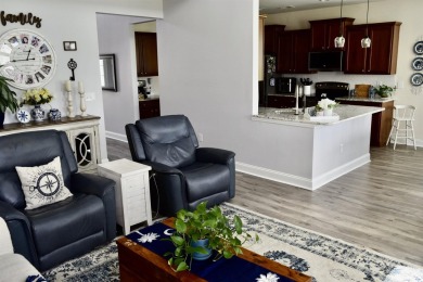 Beautiful Murrells Inlet Beach-Style Living Immaculate 4-Bedroom on Indigo Creek Golf Club in South Carolina - for sale on GolfHomes.com, golf home, golf lot