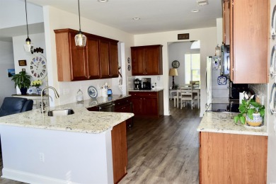 Beautiful Murrells Inlet Beach-Style Living Immaculate 4-Bedroom on Indigo Creek Golf Club in South Carolina - for sale on GolfHomes.com, golf home, golf lot