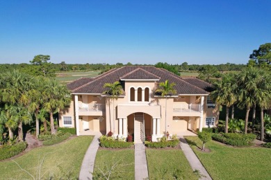 PGA VILLAGE CONDO WITH A SWEEPING VIEW OF THE PGA PETE DYE on The Legacy Golf and Tennis Club in Florida - for sale on GolfHomes.com, golf home, golf lot