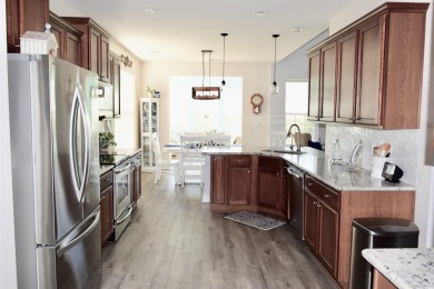 Beautiful Murrells Inlet Beach-Style Living Immaculate 4-Bedroom on Indigo Creek Golf Club in South Carolina - for sale on GolfHomes.com, golf home, golf lot