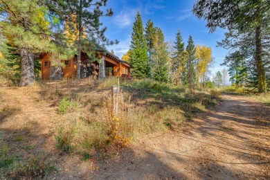 Location says it all. One of only 3 cottages directly on the on Osprey Meadows at Tamarack Resort in Idaho - for sale on GolfHomes.com, golf home, golf lot