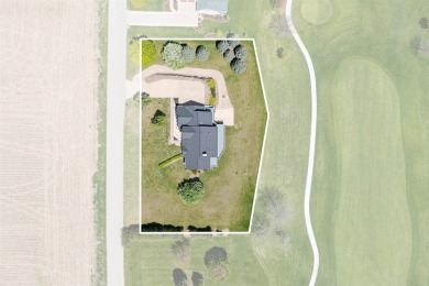 Your Dream Home on the Fairway!  Welcome to 2248 Clover Lane--an on The Meadows Golf Club in Iowa - for sale on GolfHomes.com, golf home, golf lot