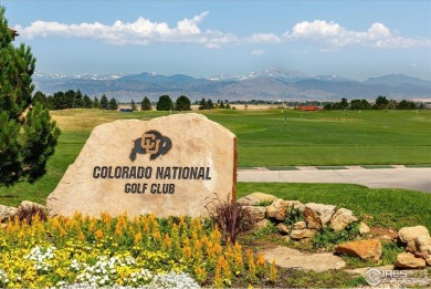 Welcome to this meticulously maintained home nestled in the on Colorado National Golf Club in Colorado - for sale on GolfHomes.com, golf home, golf lot