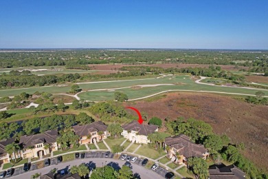 PGA VILLAGE CONDO WITH A SWEEPING VIEW OF THE PGA PETE DYE on The Legacy Golf and Tennis Club in Florida - for sale on GolfHomes.com, golf home, golf lot