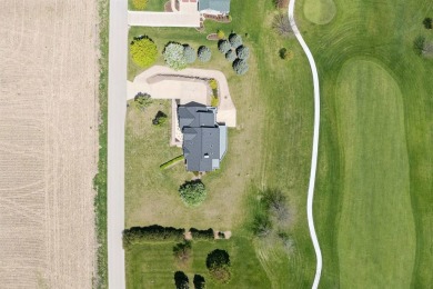 Your Dream Home on the Fairway!  Welcome to 2248 Clover Lane--an on The Meadows Golf Club in Iowa - for sale on GolfHomes.com, golf home, golf lot