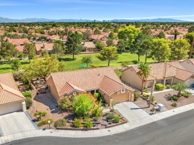 Welcome to this completely remodeled single-story stunner in Sun on Highland Falls Golf Club in Nevada - for sale on GolfHomes.com, golf home, golf lot