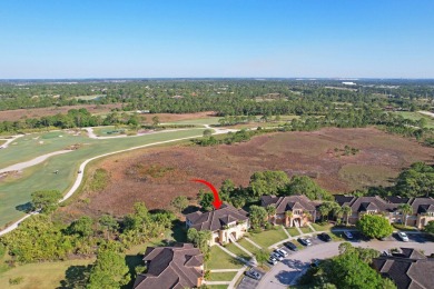 PGA VILLAGE CONDO WITH A SWEEPING VIEW OF THE PGA PETE DYE on The Legacy Golf and Tennis Club in Florida - for sale on GolfHomes.com, golf home, golf lot