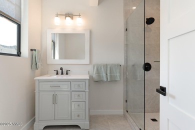 A one of a kind, nearly new residence located in the highly on Eagle Ranch in Colorado - for sale on GolfHomes.com, golf home, golf lot