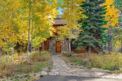 Location says it all. One of only 3 cottages directly on the on Osprey Meadows at Tamarack Resort in Idaho - for sale on GolfHomes.com, golf home, golf lot