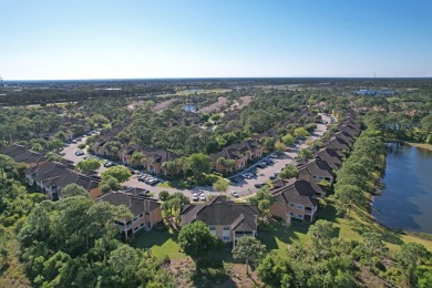 PGA VILLAGE CONDO WITH A SWEEPING VIEW OF THE PGA PETE DYE on The Legacy Golf and Tennis Club in Florida - for sale on GolfHomes.com, golf home, golf lot