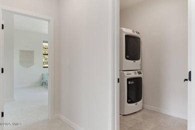 A one of a kind, nearly new residence located in the highly on Eagle Ranch in Colorado - for sale on GolfHomes.com, golf home, golf lot