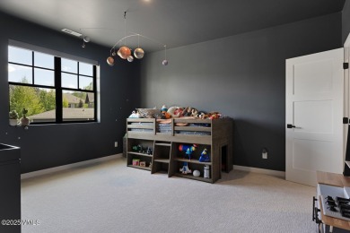 A one of a kind, nearly new residence located in the highly on Eagle Ranch in Colorado - for sale on GolfHomes.com, golf home, golf lot