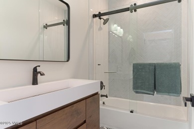 A one of a kind, nearly new residence located in the highly on Eagle Ranch in Colorado - for sale on GolfHomes.com, golf home, golf lot