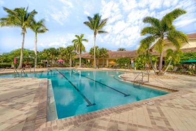PGA VILLAGE CONDO WITH A SWEEPING VIEW OF THE PGA PETE DYE on The Legacy Golf and Tennis Club in Florida - for sale on GolfHomes.com, golf home, golf lot
