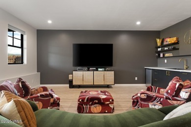 A one of a kind, nearly new residence located in the highly on Eagle Ranch in Colorado - for sale on GolfHomes.com, golf home, golf lot