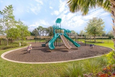 PGA VILLAGE CONDO WITH A SWEEPING VIEW OF THE PGA PETE DYE on The Legacy Golf and Tennis Club in Florida - for sale on GolfHomes.com, golf home, golf lot