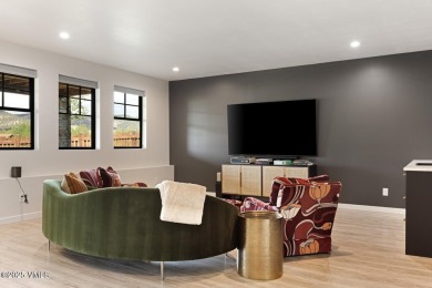 A one of a kind, nearly new residence located in the highly on Eagle Ranch in Colorado - for sale on GolfHomes.com, golf home, golf lot