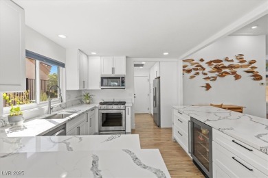 Welcome to this completely remodeled single-story stunner in Sun on Highland Falls Golf Club in Nevada - for sale on GolfHomes.com, golf home, golf lot