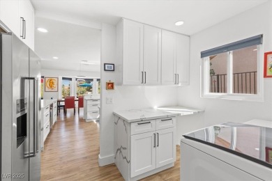Welcome to this completely remodeled single-story stunner in Sun on Highland Falls Golf Club in Nevada - for sale on GolfHomes.com, golf home, golf lot