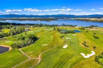 Location says it all. One of only 3 cottages directly on the on Osprey Meadows at Tamarack Resort in Idaho - for sale on GolfHomes.com, golf home, golf lot