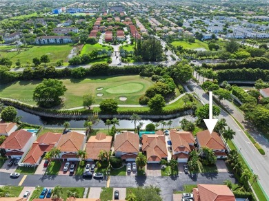 Live the Doral Park Country Club lifestyle in the beautiful on Jim McLean Signature Course in Florida - for sale on GolfHomes.com, golf home, golf lot