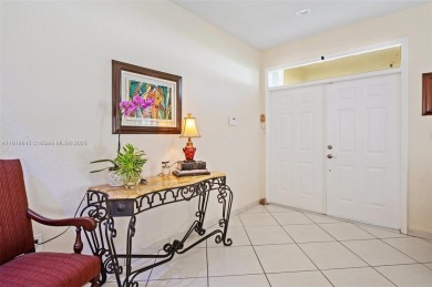 Live the Doral Park Country Club lifestyle in the beautiful on Jim McLean Signature Course in Florida - for sale on GolfHomes.com, golf home, golf lot